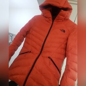 The north face jacket 550